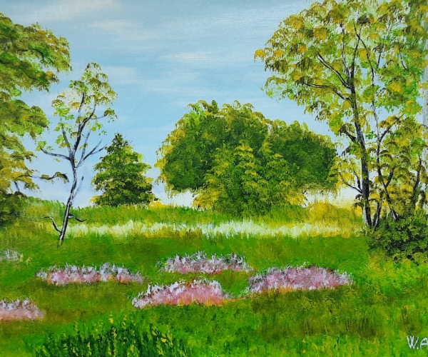 Csendes, nyugodt nyár