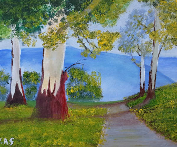 Út a ködös dombság felé